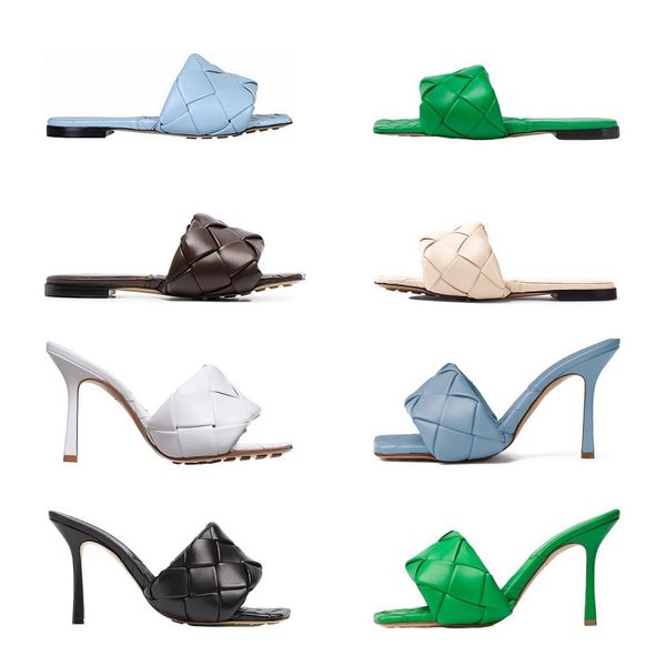designer flat slides sandals women designer slippers square mules shoes ladies wedding high heels shoes dress shoes 9 color high quality, Black
designer flat slides sandals women designer slippers square mules shoes ladies wedding high heels shoes dress shoes 9 color high quality, Black
