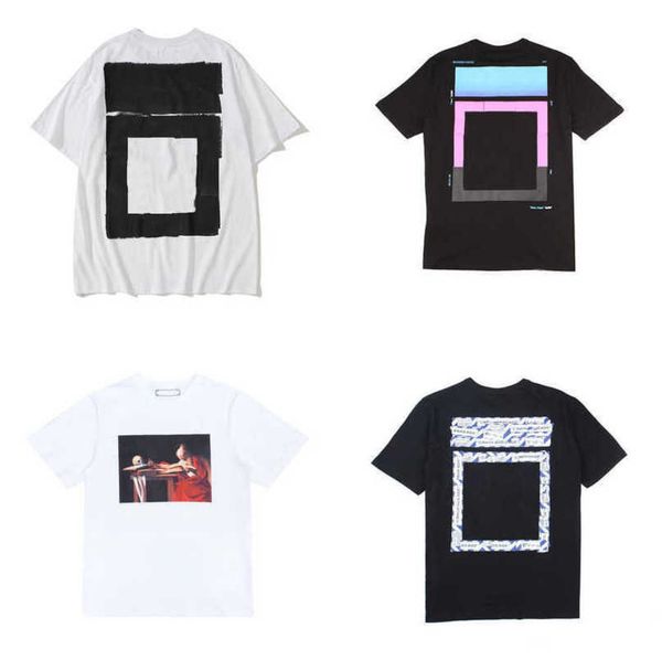 luxury offs summer mens t shirt religious oil paint women brand t-shirts back arrow x tshirt hip hop loose tees t-shirt short sleeve couple, White;black
luxury offs summer mens t shirt religious oil paint women brand t-shirts back arrow x tshirt hip hop loose tees t-shirt short sleeve couple, White;black