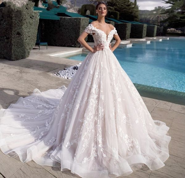 luxury ball gown wedding dress 2023 vestido de noiva off the shoulder beaded flowers tassel pageant beading bridal gowns custom made, White
luxury ball gown wedding dress 2023 vestido de noiva off the shoulder beaded flowers tassel pageant beading bridal gowns custom made, White