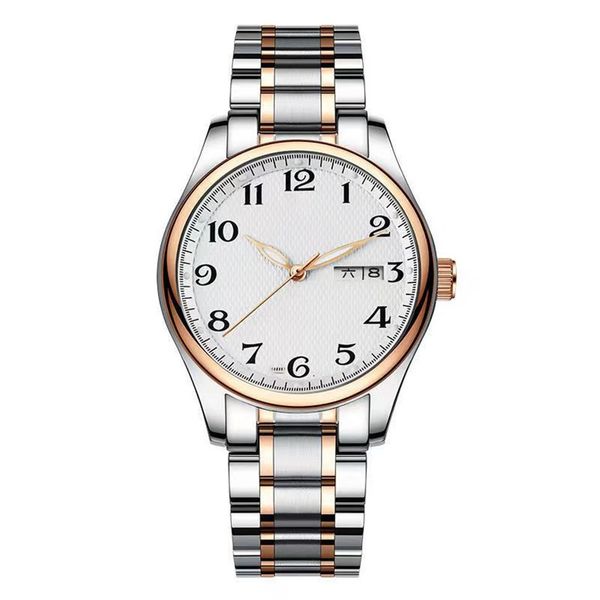 ceramic bezel rose gold watches for men 2813 automatic mechanical folding buckle quality fashion style wristwatches175x, Slivery;brown
ceramic bezel rose gold watches for men 2813 automatic mechanical folding buckle quality fashion style wristwatches175x, Slivery;brown