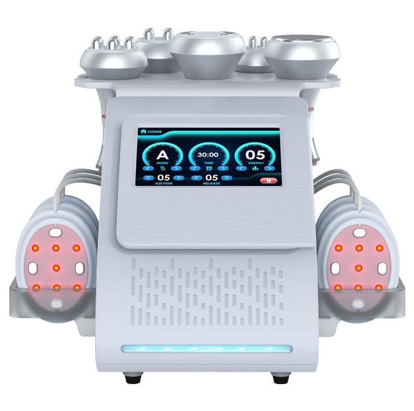 6-in-1 slimming 80k cavitation machine radio frequency slimming fat loss removal anti-wrinkle ultrasonic cavitation machine
6-in-1 slimming 80k cavitation machine radio frequency slimming fat loss removal anti-wrinkle ultrasonic cavitation machine