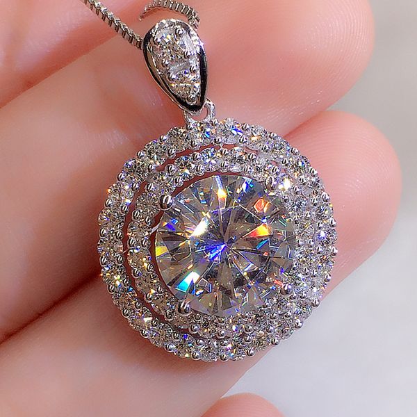 shinning chocker necklace aaaaa zircon white gold filled engagement wedding pendants necklace for women bridal promise jewelry, Silver
shinning chocker necklace aaaaa zircon white gold filled engagement wedding pendants necklace for women bridal promise jewelry, Silver