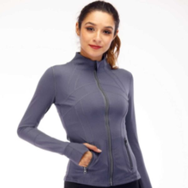 lulus yoga outfits jacket women define workout sport coat fitness quick dry activewear solid zip up sweatshirt sportwear, Gray
lulus yoga outfits jacket women define workout sport coat fitness quick dry activewear solid zip up sweatshirt sportwear, Gray