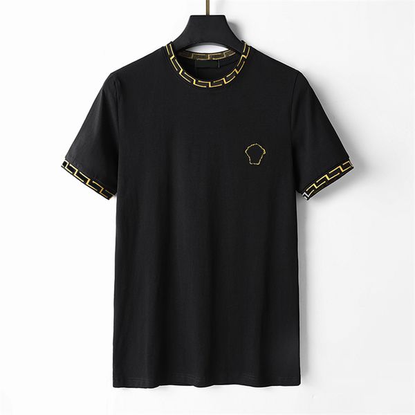2023 mens designers t shirt man womens tshirt with letters print short sleeves summer shirts men tees 18, White;black
2023 mens designers t shirt man womens tshirt with letters print short sleeves summer shirts men tees 18, White;black