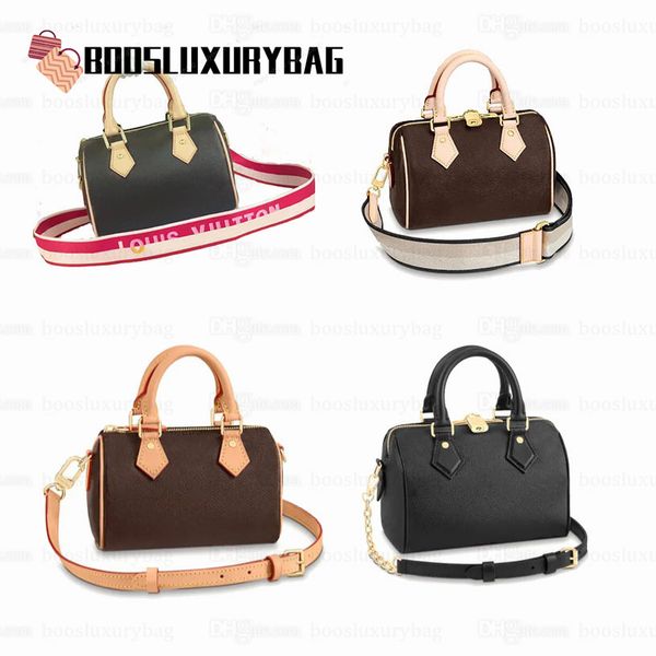 designer nano speedy shoulder bag tote leather luxury clutch old flower handbag sport duffel mini travel 7a quality women's men handbag
designer nano speedy shoulder bag tote leather luxury clutch old flower handbag sport duffel mini travel 7a quality women's men handbag