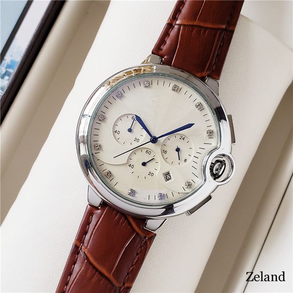2023 new brand original business men's watch classic round case quartz watch wristwatch clockrecommended watches watch q21, Slivery;brown
2023 new brand original business men's watch classic round case quartz watch wristwatch clockrecommended watches watch q21, Slivery;brown