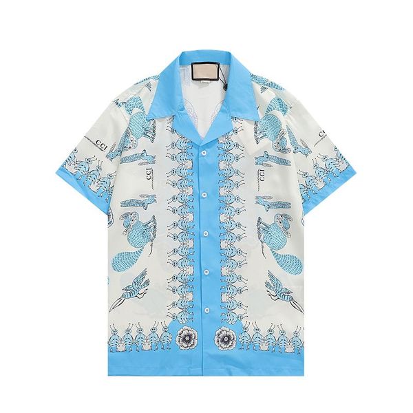 men's casual shirts fashion print hawaii aloha shirt men's summer fashion retro short sleeve beach holiday party vacation blue clo, White;black
men's casual shirts fashion print hawaii aloha shirt men's summer fashion retro short sleeve beach holiday party vacation blue clo, White;black