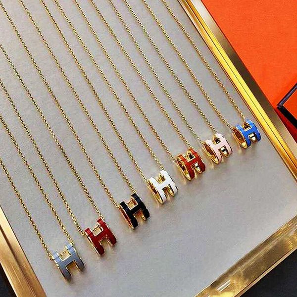 pendant necklaces strands strings steel letter h necklace korean version east gate small crowd simple temperament neckchain net red, Silver
pendant necklaces strands strings steel letter h necklace korean version east gate small crowd simple temperament neckchain net red, Silver