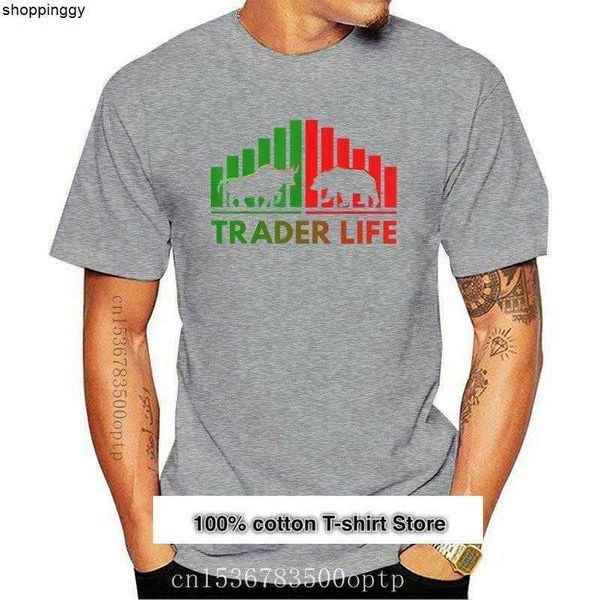tshirts camiseta de trader life bulls and bears para hombre y mujer camisa con estampado la marca vida los inversores, White;black
tshirts camiseta de trader life bulls and bears para hombre y mujer camisa con estampado la marca vida los inversores, White;black