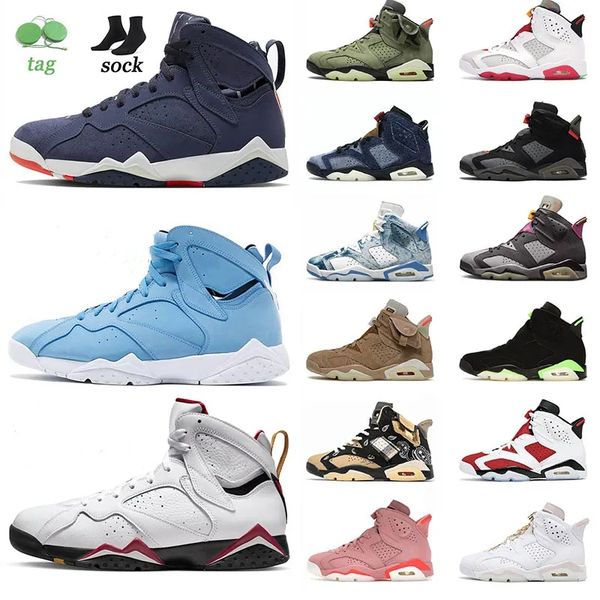 basketball shoes designer 2023 new sneakers travis scotts jumpman 6 dmp travis scotts carmine men women 6s trainers mens sports sneakers tra
basketball shoes designer 2023 new sneakers travis scotts jumpman 6 dmp travis scotts carmine men women 6s trainers mens sports sneakers tra