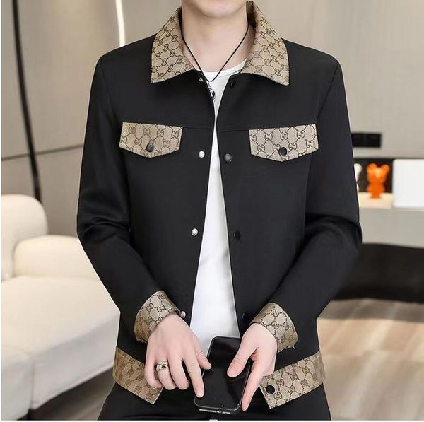 2023gg mens jackets latest super car men's zipper casual hooded bomber jacket fashion windbreaker coat, Black;brown
2023gg mens jackets latest super car men's zipper casual hooded bomber jacket fashion windbreaker coat, Black;brown