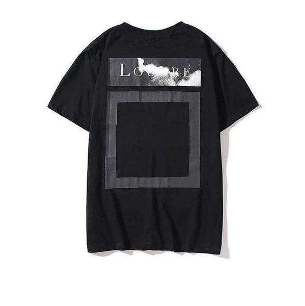 offs fashion luxury men's t shirt designer brand t-shirts back arrow x letters print women t-shirt casual tees hip hop short sleeve co, White;black
offs fashion luxury men's t shirt designer brand t-shirts back arrow x letters print women t-shirt casual tees hip hop short sleeve co, White;black