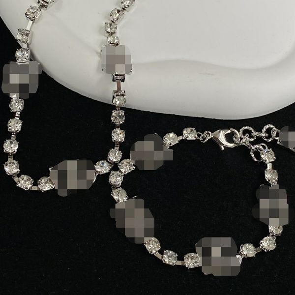 fresh and simple designed necklaces d letter crystal diamonds pearl pendants earring women's bracelet copper ladies girls designer jewe, Black
fresh and simple designed necklaces d letter crystal diamonds pearl pendants earring women's bracelet copper ladies girls designer jewe, Black