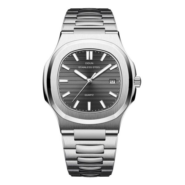 philipees men women watch men's nautilus petaks luxury 5711 mechanical fashion sports waterproof square pbv2, Slivery;black
philipees men women watch men's nautilus petaks luxury 5711 mechanical fashion sports waterproof square pbv2, Slivery;black