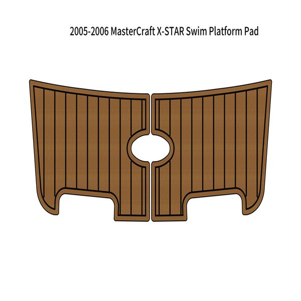 2005-2006 mastercraft x-star swim platform pad boat eva foam teak deck floor mat self backing ahesive seadek gatorstep style floor
2005-2006 mastercraft x-star swim platform pad boat eva foam teak deck floor mat self backing ahesive seadek gatorstep style floor
