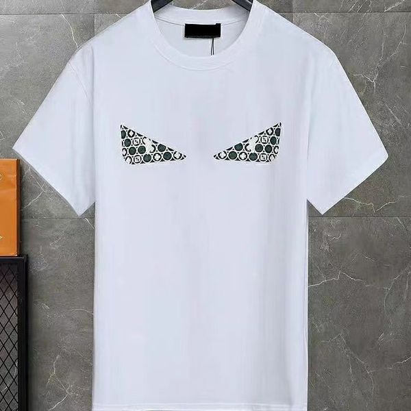 designer t shirt man womens polo shirt f letters print short sleeve luxury t shirt summer shirts loose tees, White;black
designer t shirt man womens polo shirt f letters print short sleeve luxury t shirt summer shirts loose tees, White;black