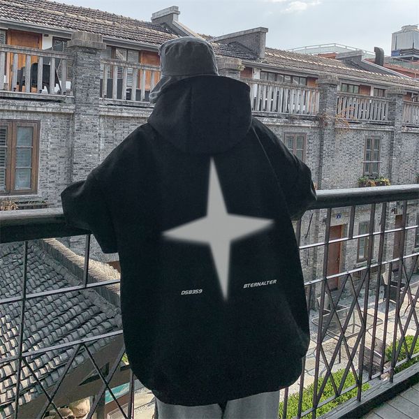 men's hoodies sweatshirts men women casual loose vintage velvet print pullover harajuku sweatshirt hip hop gothic streetwear padded y2k, Black
men's hoodies sweatshirts men women casual loose vintage velvet print pullover harajuku sweatshirt hip hop gothic streetwear padded y2k, Black