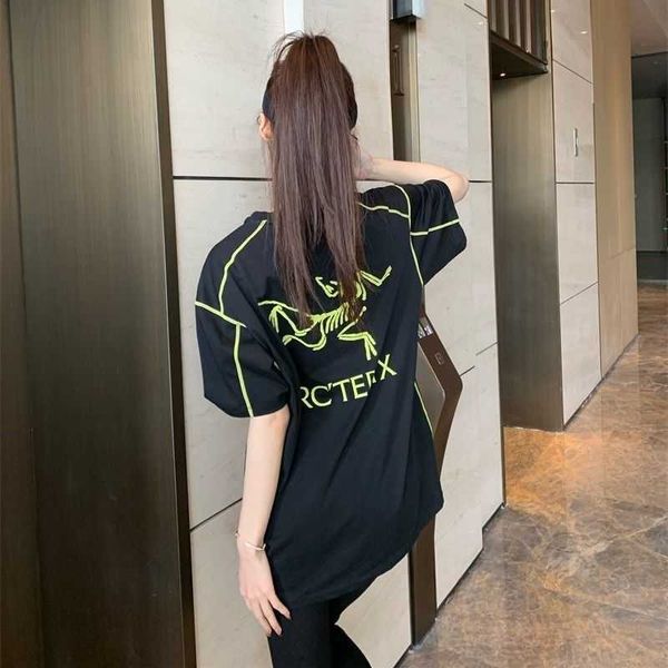 arc'teryss t shirt arc men s tee versatile family boutique print splice casual round neck short sleeve men's and women's soci, White;black
arc'teryss t shirt arc men s tee versatile family boutique print splice casual round neck short sleeve men's and women's soci, White;black
