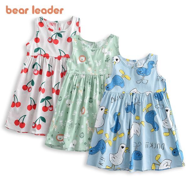 girls dresses bear leader summer girls dress casual princess dresses sleeveless print flower costumes kids vestidos cotton floral dress 27y, Red;yellow
girls dresses bear leader summer girls dress casual princess dresses sleeveless print flower costumes kids vestidos cotton floral dress 27y, Red;yellow