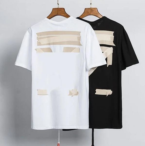 off men's t-shirts offs white tees arrow summer finger loose casual short sleeve t-shirt for men and women printed letter x on the blac, White;black
off men's t-shirts offs white tees arrow summer finger loose casual short sleeve t-shirt for men and women printed letter x on the blac, White;black