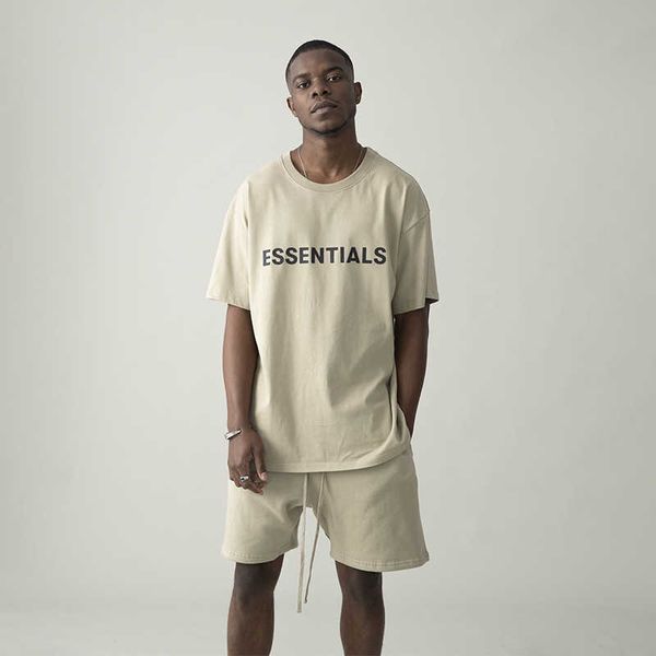 essentialls t shirt for men women fg sport tshirt double thread couple identical cotton men's and women's casual loose short sleev, White;black
essentialls t shirt for men women fg sport tshirt double thread couple identical cotton men's and women's casual loose short sleev, White;black