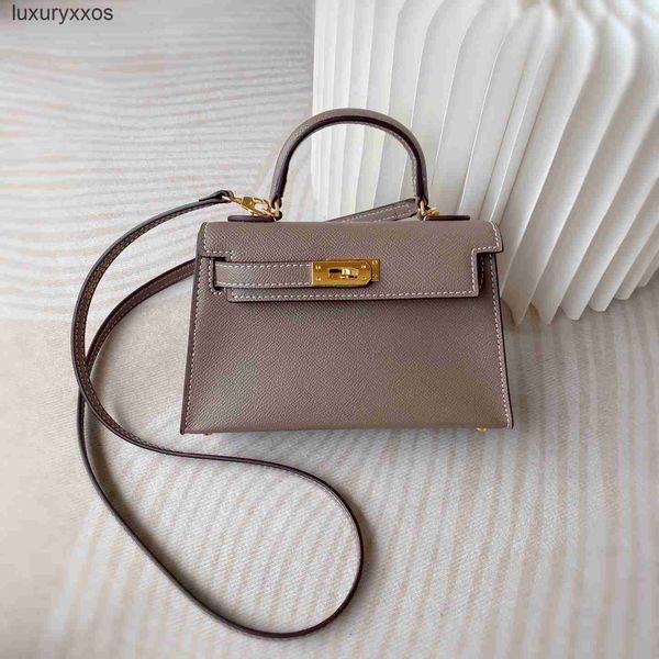 outdoor 2023 designer bag leather grain kellies second palm women's handbag mini one bags shoulder messenger yxpk
outdoor 2023 designer bag leather grain kellies second palm women's handbag mini one bags shoulder messenger yxpk
