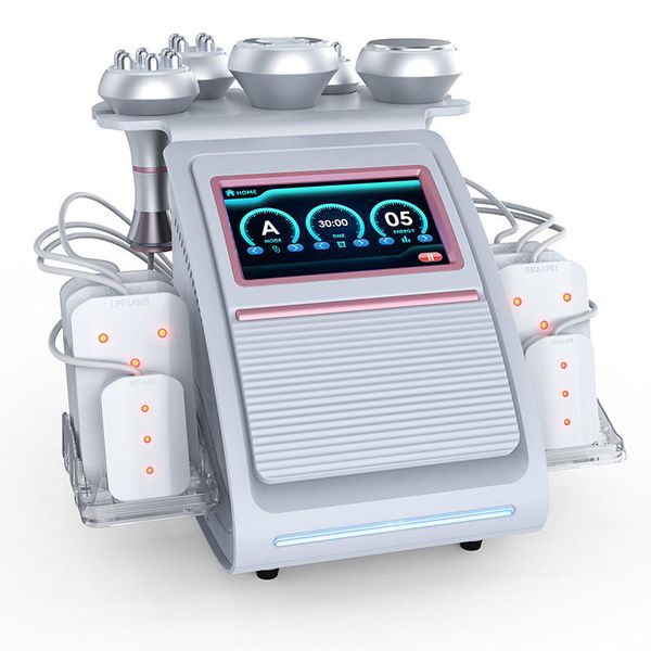 6in1 slimming machine 80k ultrasonic cavitation cellulite removal body massager vacuum rf radio frequency fat reduction lipolaser firming sk
6in1 slimming machine 80k ultrasonic cavitation cellulite removal body massager vacuum rf radio frequency fat reduction lipolaser firming sk