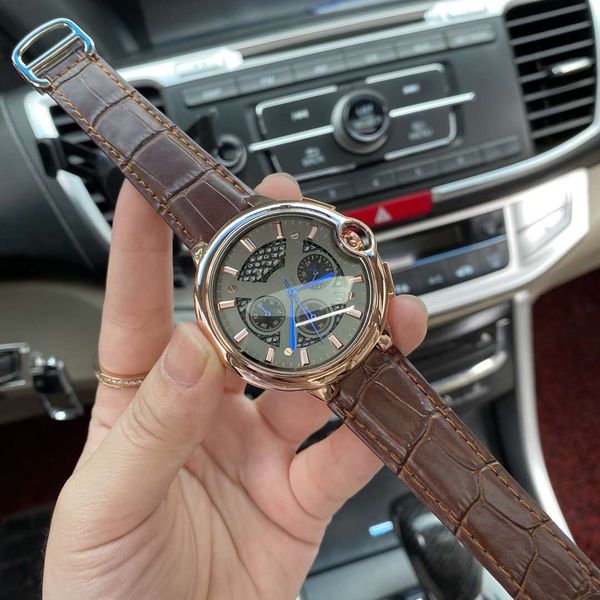 2023 new brand original business men's watch classic round case quartz watch wristwatch clockrecommended watches watch q27, Slivery;brown
2023 new brand original business men's watch classic round case quartz watch wristwatch clockrecommended watches watch q27, Slivery;brown