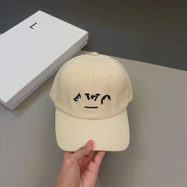 luxury designer brand baseball hat summer men's women's new solid embroidery l letter fashion versatile, Blue;gray
luxury designer brand baseball hat summer men's women's new solid embroidery l letter fashion versatile, Blue;gray