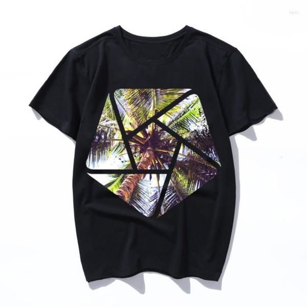 t men's shirts palm tree distred geometry cotton funny short sleeve men shirt casual cat cool women tshirt le fashion t-shirt tee, White;black
t men's shirts palm tree distred geometry cotton funny short sleeve men shirt casual cat cool women tshirt le fashion t-shirt tee, White;black