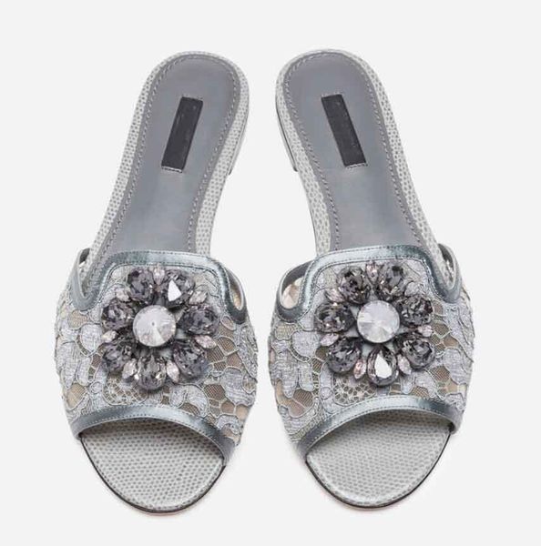elegant brands rainbow lace sandals slippers flats flower crystals branded leather sole slide jeweled embellishment mule casual walking eu34, Black
elegant brands rainbow lace sandals slippers flats flower crystals branded leather sole slide jeweled embellishment mule casual walking eu34, Black
