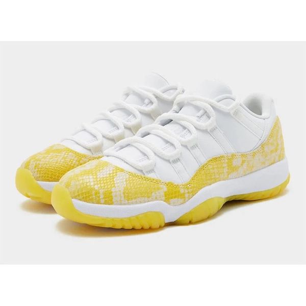 2023 authentic 11 low basketball shoes 11 yellow snakeskin white tour yellow sail designer shoes sports sneakers real carbon fiber come with
2023 authentic 11 low basketball shoes 11 yellow snakeskin white tour yellow sail designer shoes sports sneakers real carbon fiber come with