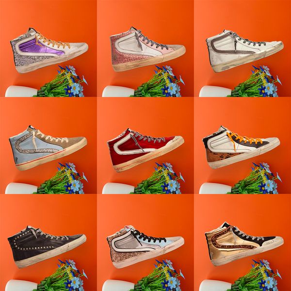 mid high-super star shoes 2023 slide casual shoes star goldens designer sneakers women shoe goosely man francy slide shoes classic white bla, Black
mid high-super star shoes 2023 slide casual shoes star goldens designer sneakers women shoe goosely man francy slide shoes classic white bla, Black