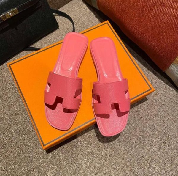 leather women sandals slide summer flats fashion flat beach womens slippers h letter slippers 35-42, Black
leather women sandals slide summer flats fashion flat beach womens slippers h letter slippers 35-42, Black