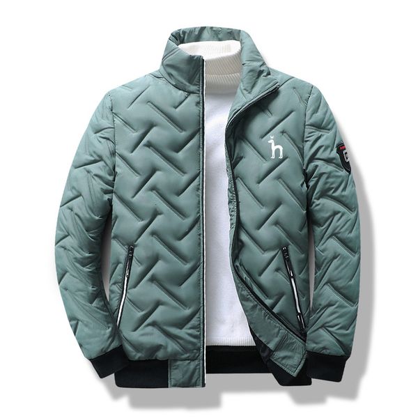 men's jackets autumn and winter hazzys men's down cotton plush cotton jacket baseball collar wind proof waterproof jacket checker, Black;brown
men's jackets autumn and winter hazzys men's down cotton plush cotton jacket baseball collar wind proof waterproof jacket checker, Black;brown