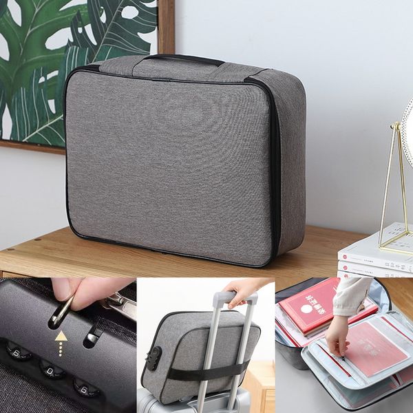 briefcases large document storage bag organizer file lockable office folder passport holder password lock home supplies privacy collect 2303
briefcases large document storage bag organizer file lockable office folder passport holder password lock home supplies privacy collect 2303