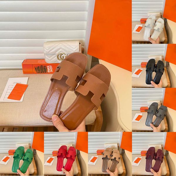 size 35-43 women oran sandal luxury designer sandals h letter leather lady paris flat shoes red summer beach casual slides womens fashion de, Black
size 35-43 women oran sandal luxury designer sandals h letter leather lady paris flat shoes red summer beach casual slides womens fashion de, Black