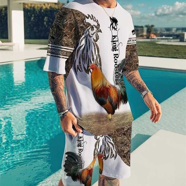 2023 summer fashion 3d digital printing men's casual short sleeve beach pants set, White;black
2023 summer fashion 3d digital printing men's casual short sleeve beach pants set, White;black