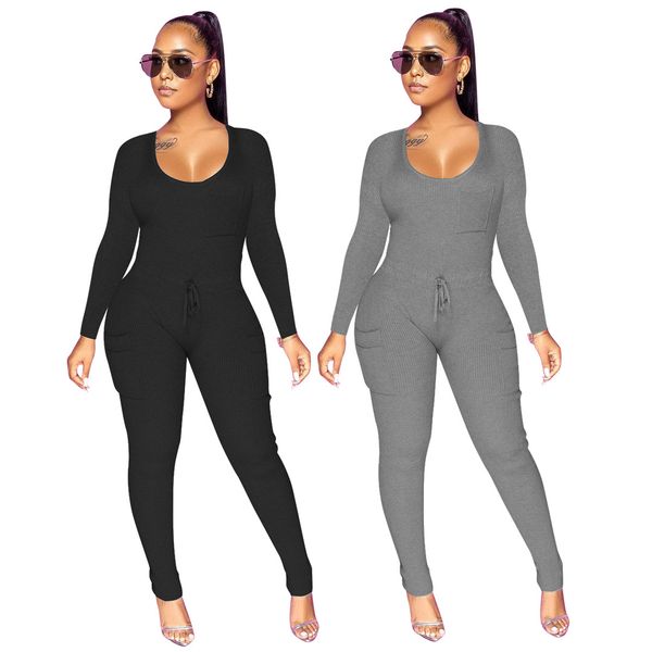 running sets long-sleeved trousers two colors spot slim jumpsuit nightclub clothes female size s-xl, Black;blue
running sets long-sleeved trousers two colors spot slim jumpsuit nightclub clothes female size s-xl, Black;blue