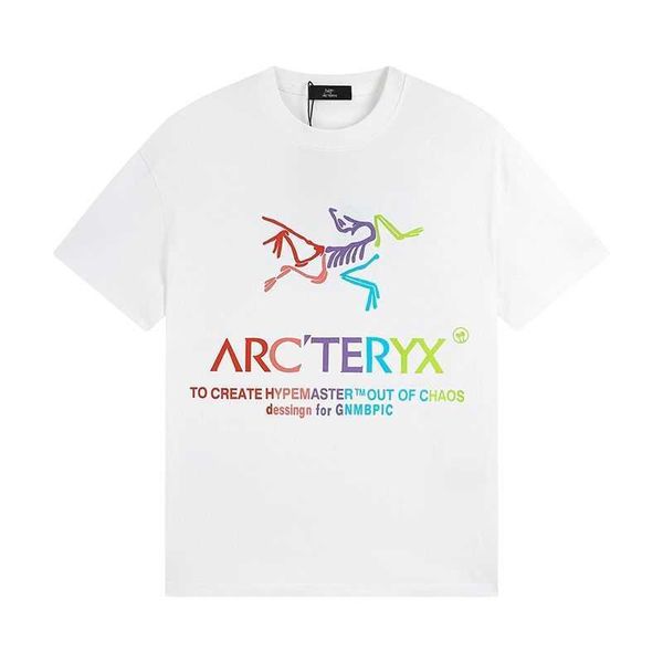 arc'teryss t shirt arc men s tee summer family branded letter embroidery skeleton back printed short sleeve men's women's cas, White;black
arc'teryss t shirt arc men s tee summer family branded letter embroidery skeleton back printed short sleeve men's women's cas, White;black