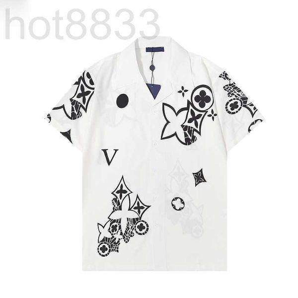 men's casual shirts designer summer men floral shirt loose hawaii holiday quick-dry short sleeve tee trend cool beach c34l, White;black
men's casual shirts designer summer men floral shirt loose hawaii holiday quick-dry short sleeve tee trend cool beach c34l, White;black