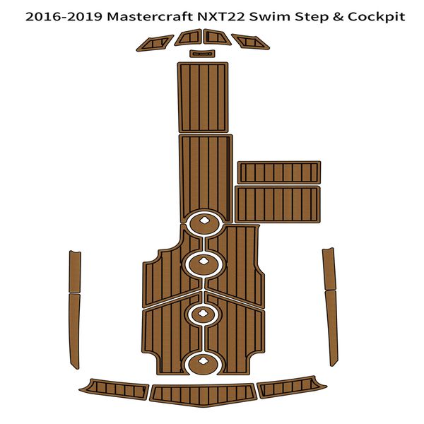 2016-2019 mastercraft nxt22 swim platform cockpit pad boat eva foam teak floor self backing ahesive seadek gatorstep style floor
2016-2019 mastercraft nxt22 swim platform cockpit pad boat eva foam teak floor self backing ahesive seadek gatorstep style floor