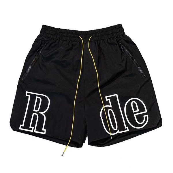 designer mens shorts summer limited rhudes swim short sports training beach pants knee length hip hop high street womens elastic waist worko, White;black
designer mens shorts summer limited rhudes swim short sports training beach pants knee length hip hop high street womens elastic waist worko, White;black