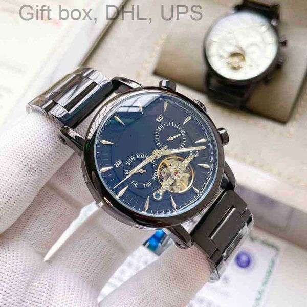super torque flywheel baida mechanical steel band watch can be worn by men women. it is fashionable with large flow excellent price zqpp, Slivery;brown
super torque flywheel baida mechanical steel band watch can be worn by men women. it is fashionable with large flow excellent price zqpp, Slivery;brown
