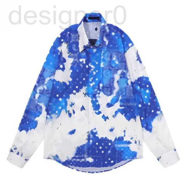 men's casual shirts popular designer cloud blue hawaiian style mens short sleeve print shirt plus size collar button loose beach -3xl, White;black
men's casual shirts popular designer cloud blue hawaiian style mens short sleeve print shirt plus size collar button loose beach -3xl, White;black