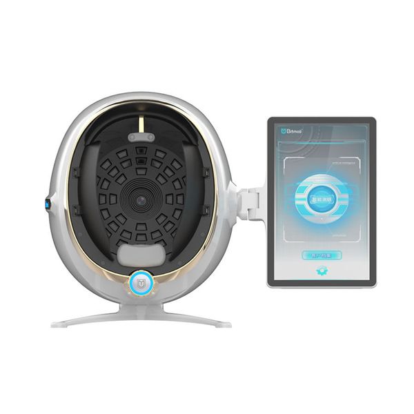 home beauty instrument new 3d dermoscope 8 spectrum skin pranalizer diagnostic skin analyzer face tester scanner magic face mirror device
home beauty instrument new 3d dermoscope 8 spectrum skin pranalizer diagnostic skin analyzer face tester scanner magic face mirror device