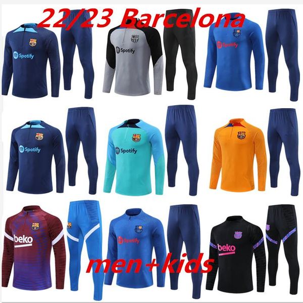 ansu fati camisetas de football 22/23 lewandowski tracksuits half zipper jacket tracksuit men and kids tracksuit barca set boys training sui, Black
ansu fati camisetas de football 22/23 lewandowski tracksuits half zipper jacket tracksuit men and kids tracksuit barca set boys training sui, Black