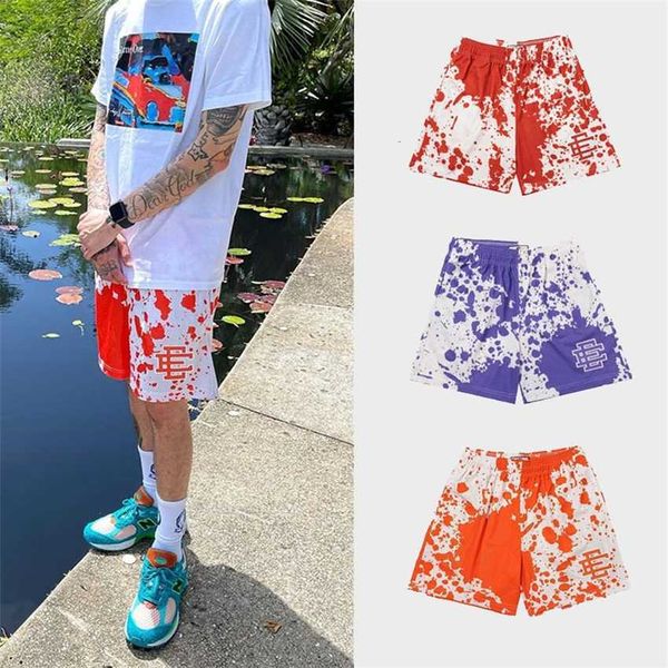 fashion designer shorts american brand ee casual shorts fitness men's muscle sports capris mesh quick dry beach pants, White;black
fashion designer shorts american brand ee casual shorts fitness men's muscle sports capris mesh quick dry beach pants, White;black