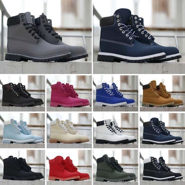 2023 designer ankle platform land boots mens womens leather shoes winter boot for cowboy yellow blue black pink hiking work motorcycl sneake
2023 designer ankle platform land boots mens womens leather shoes winter boot for cowboy yellow blue black pink hiking work motorcycl sneake