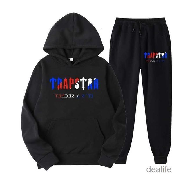 tracksuit trapstar brand printed sportswear men 16 colors warm two pieces set loose hoodie sweatshirt pants jogging 220615 2023, White;black
tracksuit trapstar brand printed sportswear men 16 colors warm two pieces set loose hoodie sweatshirt pants jogging 220615 2023, White;black